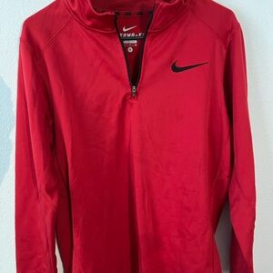 Nike therma-fit pullover
